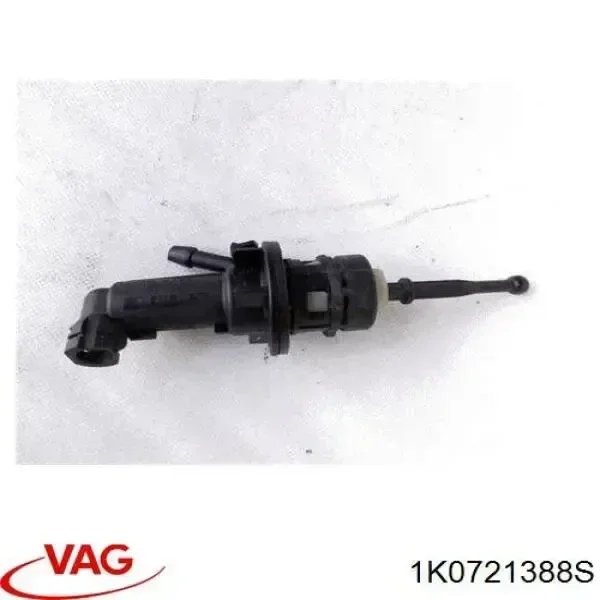 Головний циліндр зчеплення 1K0721388 Audi 1K0721388