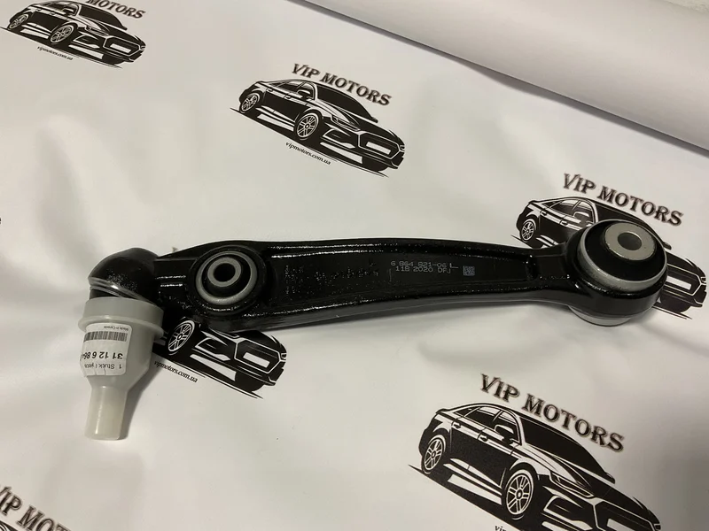 Ричаг передньої підвіски нижній лівий 31126864821 BMW 31126864821