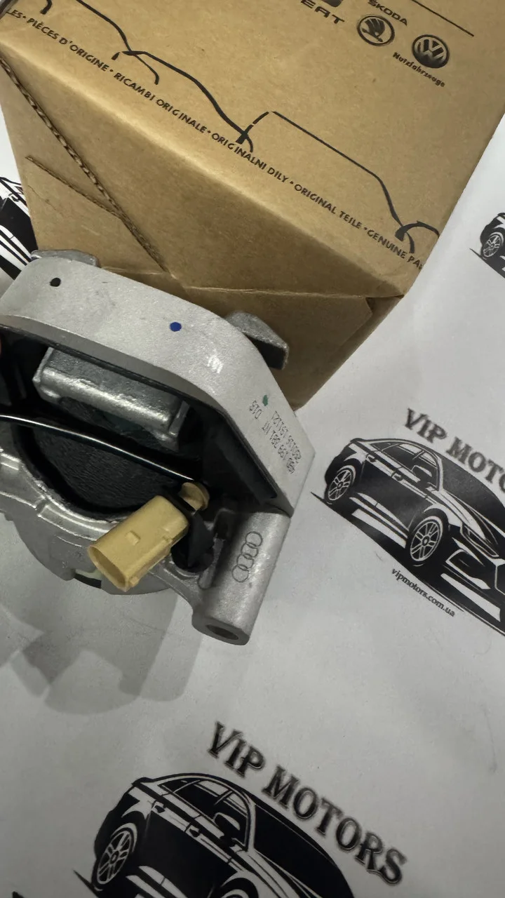 Опора гідравлічна двигуна ліва Audi A6 C7, A7 4G0199381KT Audi 4G0199381KT