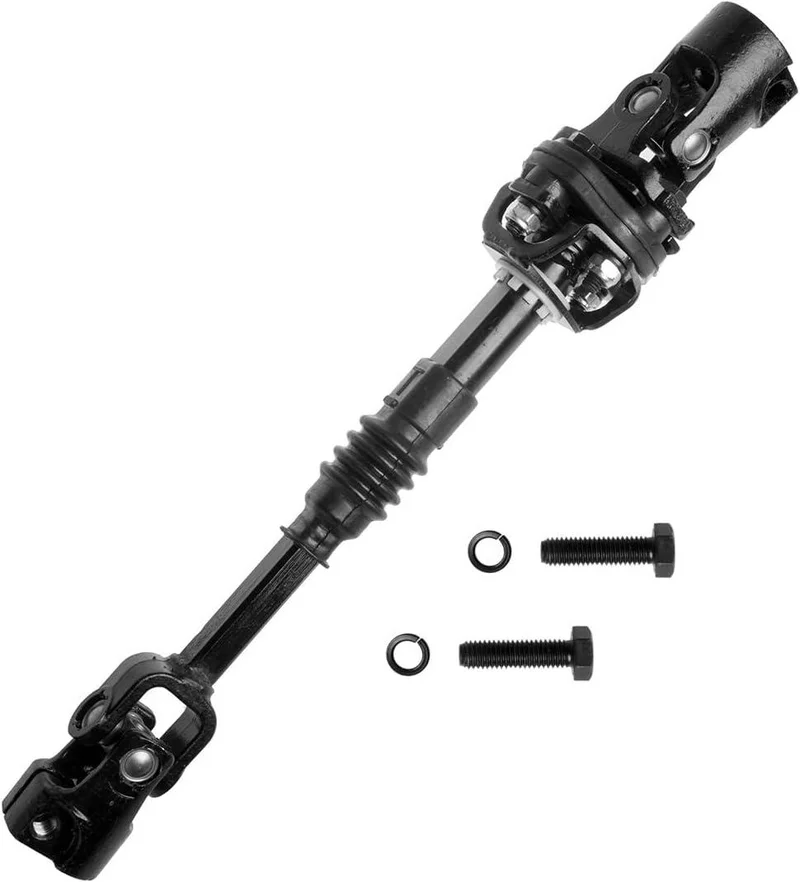 Рулевой кардан (промежуточный вал руля) Dodge Dakota, Durango 2000 4WD, Mopar 55351199AC Chrysler 55351199AC