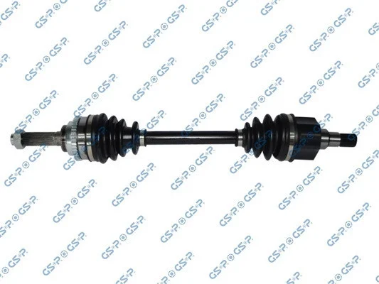 Полуось Matiz левая короткая 96557918 Chevrolet 96557918