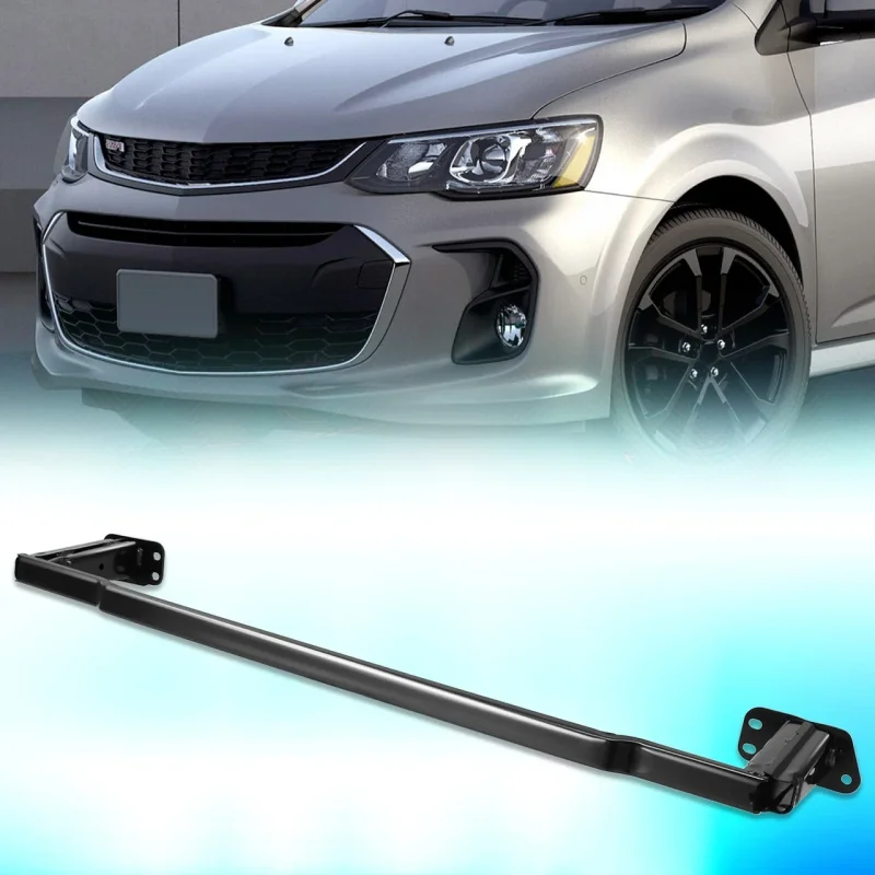 Усилитель заднего бампера 96507708 Chevrolet 96507708