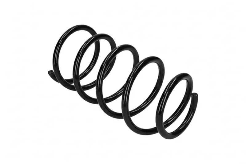 Пружина задняя 96407753 Chevrolet 96407753