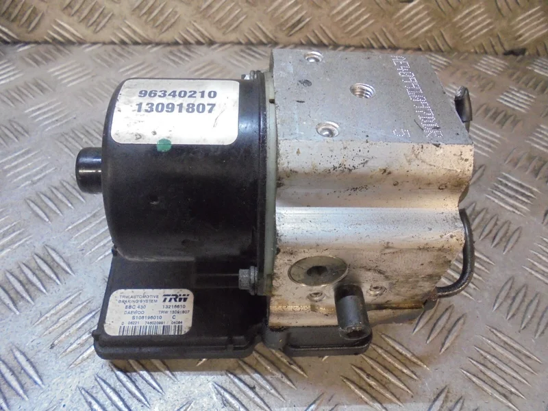 Блок abs насос daewoo matiz 96340210 Daewoo 96340210