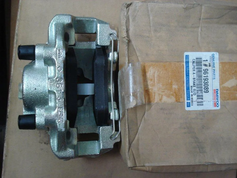 Супорт GM в зборі 96193089 Chevrolet 96193089