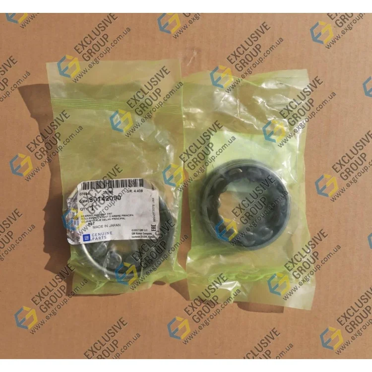 Подшипник первичного вала кпп 90142090 Chevrolet 90142090