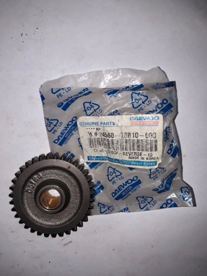 Шестерня задней передачи 96161880 Chevrolet 96161880