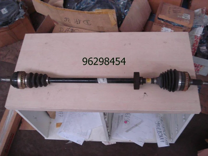 Піввісь в зборі права 1.6 16V DAE МКПП L=955 (33/34) ABS(47) Chevrolet 96256966