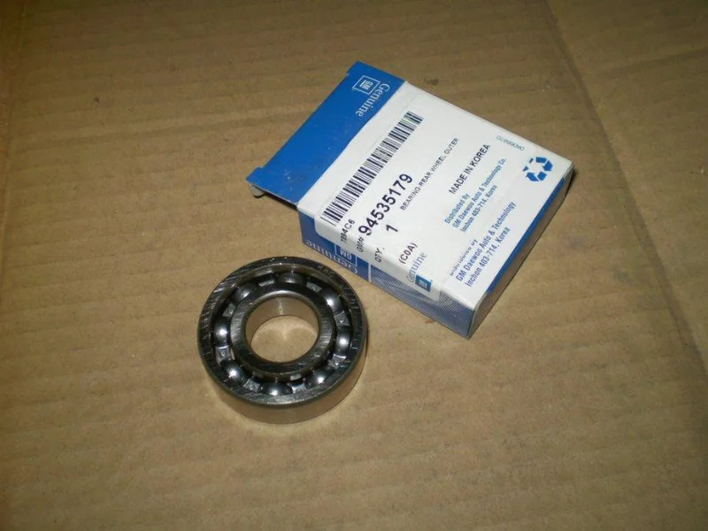 Подшипник задней ступицы наружный 94535179 Chevrolet 94535179