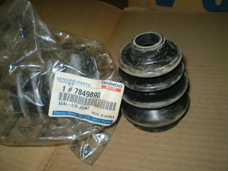 Пильник ШРУСа 7849890 Chevrolet 7849890