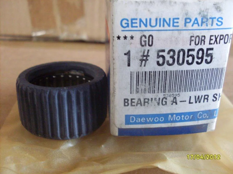 Подшипник рулевой колонки, нижн. 530595 Chevrolet 530595