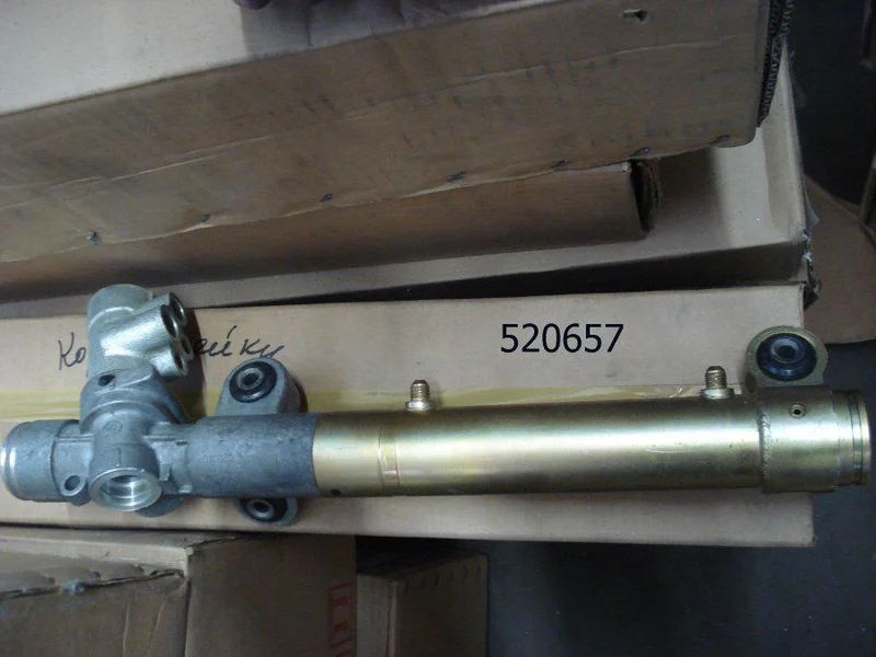 Корпус рулевой рейки с гидроусилителем 520657 Chevrolet 520657