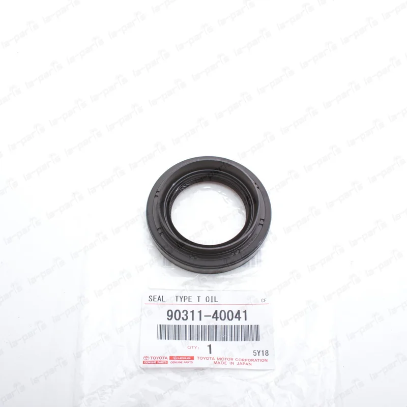 Сальник полуоси переднего моста правой 90311-40041 Toyota 9031140041