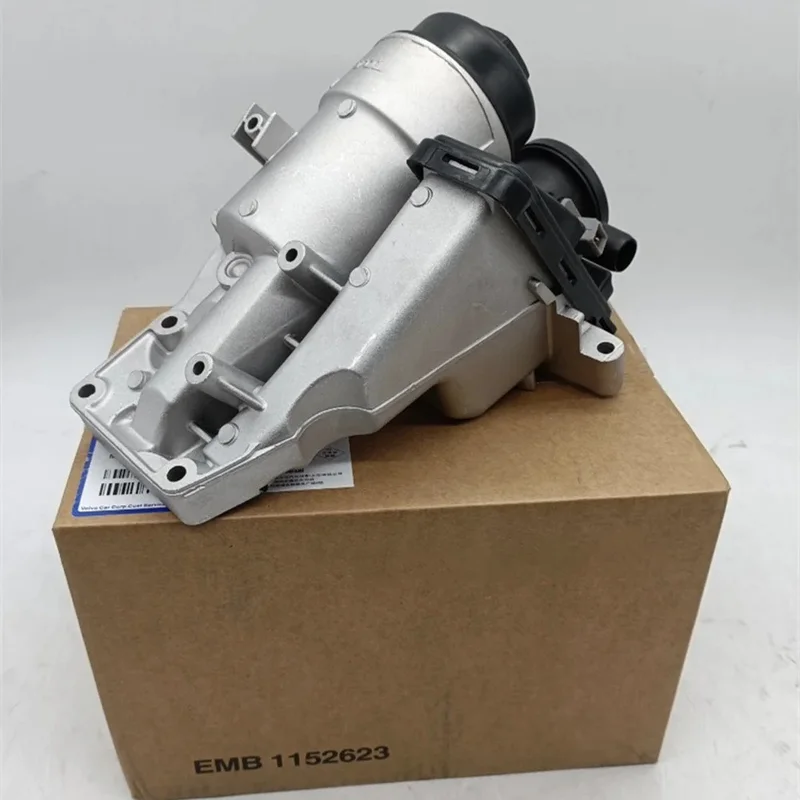 Корпус масляного фильтра 31338685 Volvo 31338685