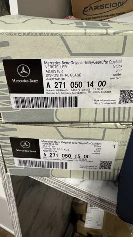 Звездочка-шестерня распредвала двигателя, впускного A2710501400 Mercedes-Benz a2710501400