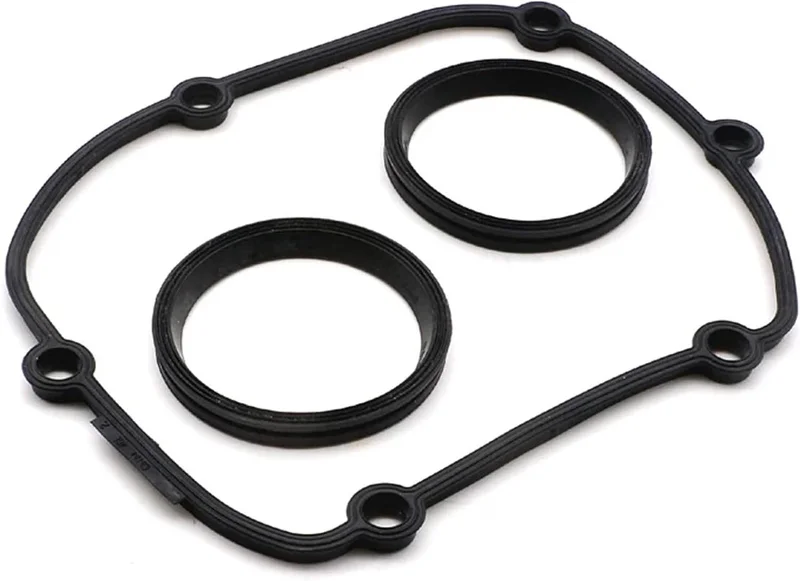 Прокладка передньої кришки двигуна 06K103483 Audi 06K103483