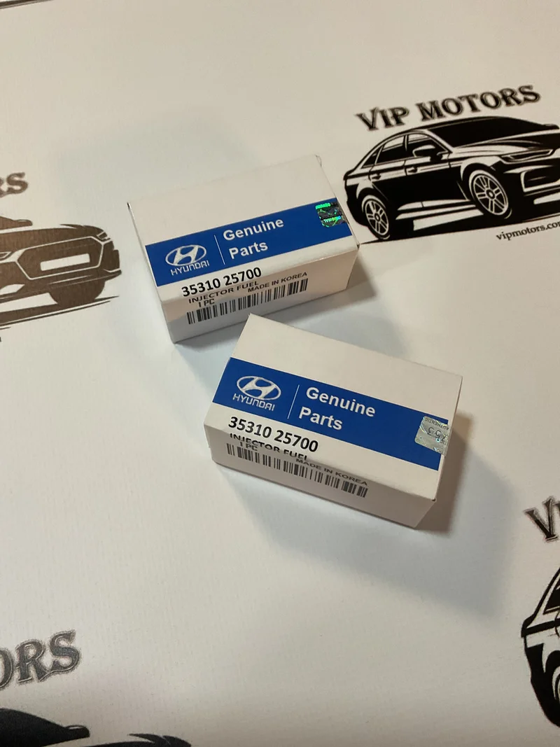 Форсунка нова 3531025700 Hyundai 3531025700