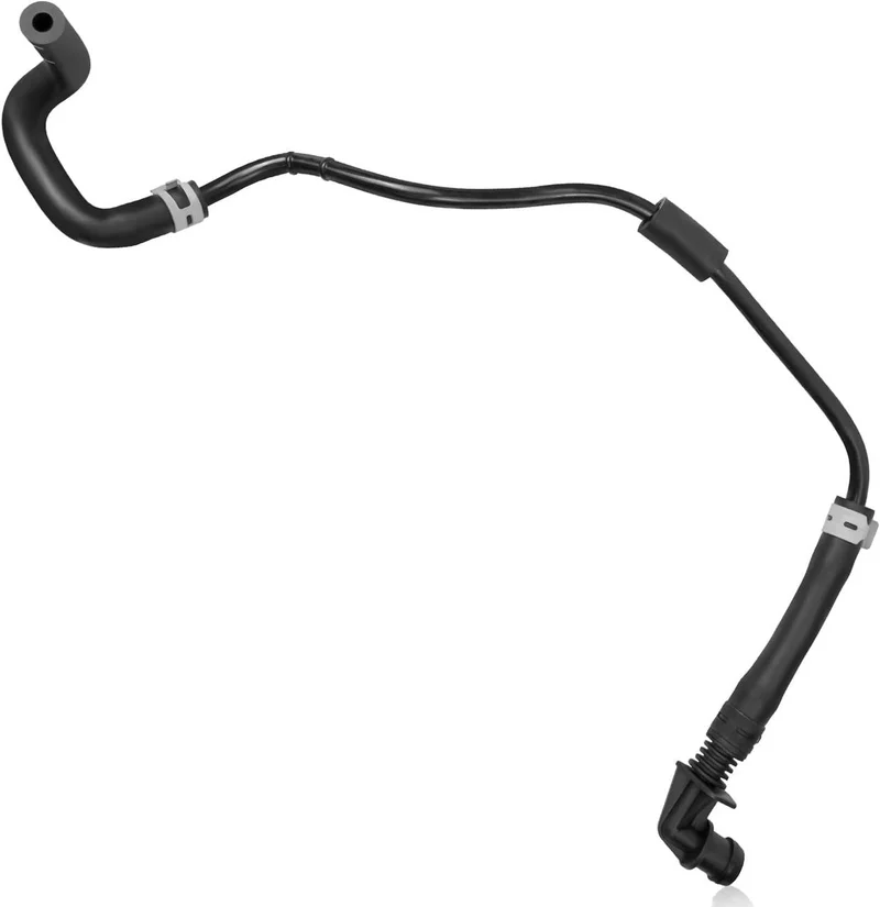 Шланг (патрубок) системи охолодження HANSIKE 06L121081K (аналог VAG) 1.8/2.0 TSI Audi 06L121081K