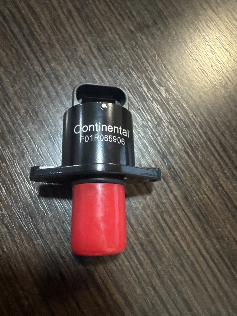 Оригинальный регулятор холостого хода continental F01R065906 Chery F01R065906