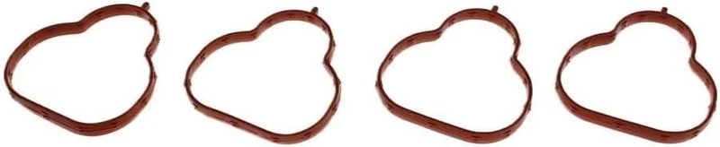 Прокладка впускного коллектора К-КТ 7 ШТ ZJ01-13-111 Mazda ZJ0113111