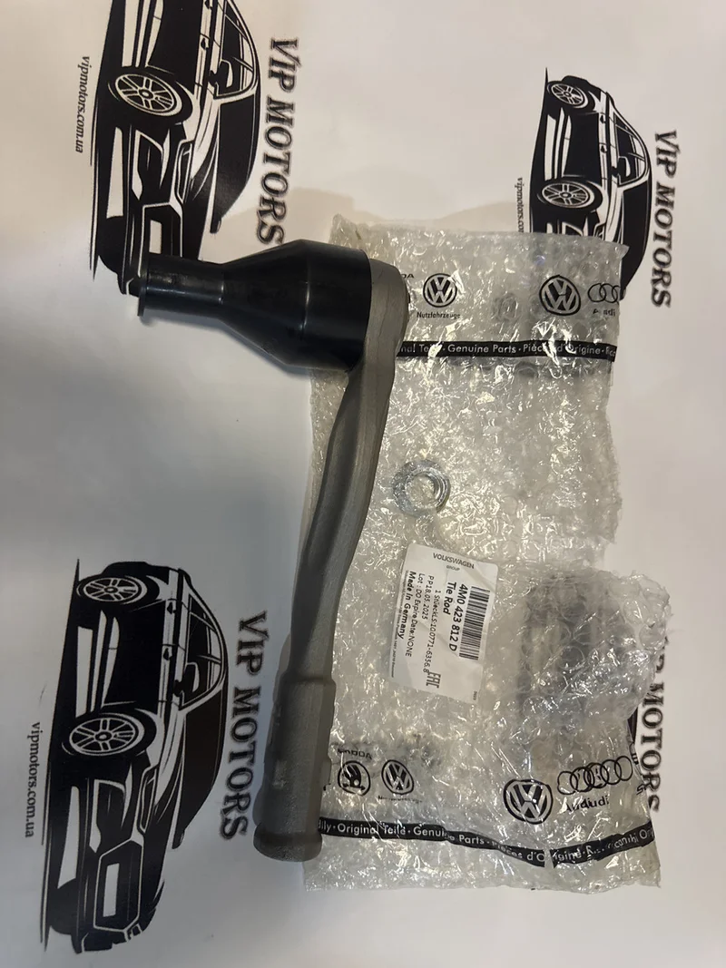 Наконечник кермової тяги зовнішній Audi Q7 4M / Q8 / Porsche Cayenne 4M0423812C Porsche 4M0423812C