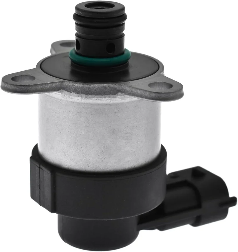 Клапан регулировки давления (редукционный клапан ТНВД) Common-Rail-System 0928400607 Bosch 928400607