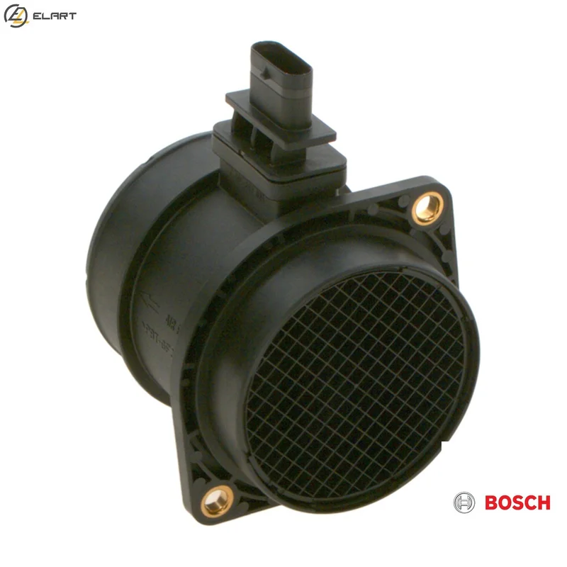 Датчик потока (расхода) воздуха, расходомер M.A.F. - (Mass Airflow) 281002721 Bosch 281002721