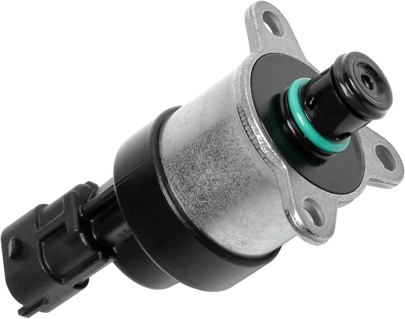 Клапан регулювання тиску (редукційний клапан ТНВД) Common-Rail-System 0928400666 Bosch 928400666