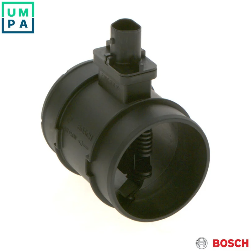 Датчик потоку (витрати) повітря, витратомір M.A.F. (Mass Airflow) 281002940 Bosch 281002940